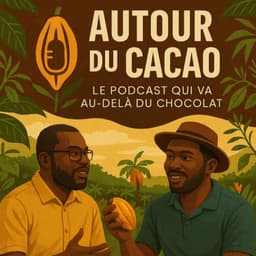 Cacao Forest : Révolutionner la Production par l'Agroforesterie (avec Rolande Ettien)